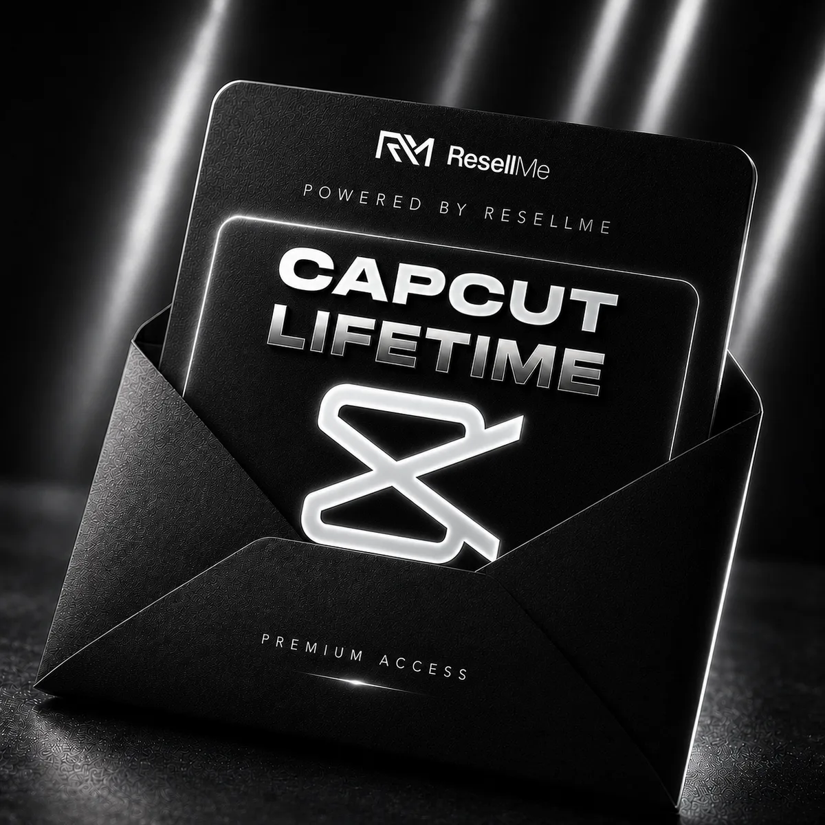 CapCut — Lifetime