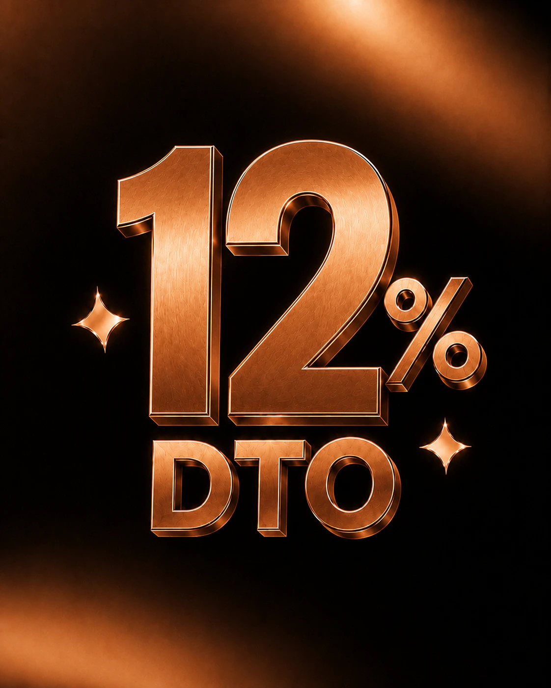 12% dto. — Bronze